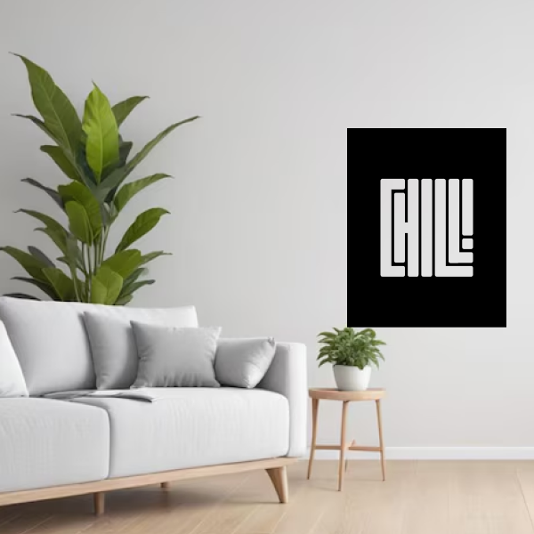 Wooden Chill Wonders 